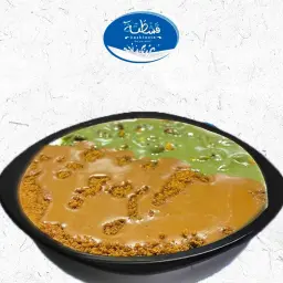 Cheesecake, Lotus, and Pistachio Rice Pudding